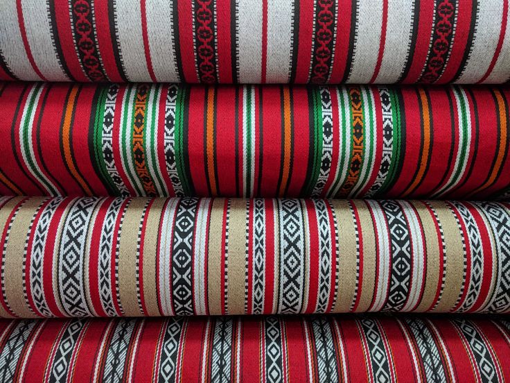 Jordanian Textiles